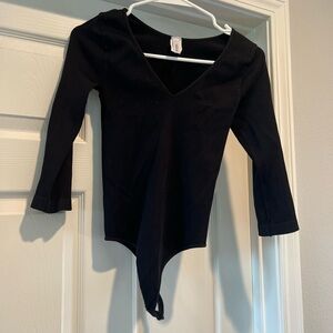 Nikibiki by Vici ribbed bodysuit